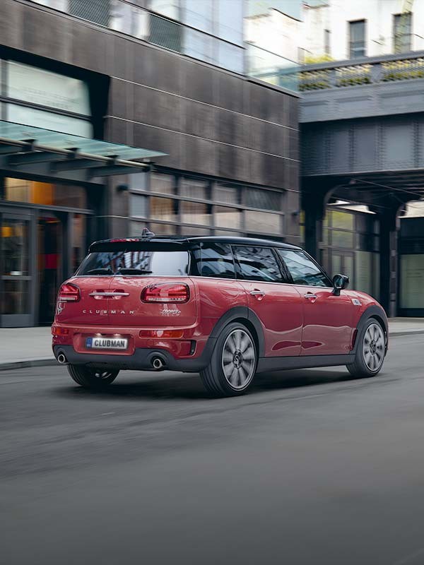 Image of the MINI 201 Range of models